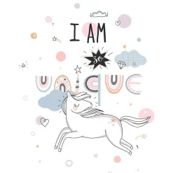 Housse de couette + 1 taie I am a Licorne>Eden Best