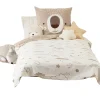 Eden Housse de couette + 1 taie I am a ourson* Parure De Lit