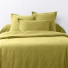 Eden Housse de couette + 2 taies 240 x 260 cm Passion jaune* Parure De Lit