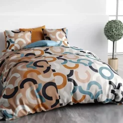 Eden Housse de couette + 2 taies 240 x 260 cm Igor* Parure De Lit