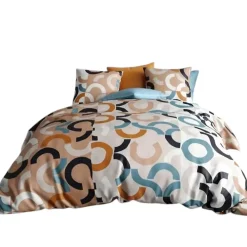 Eden Housse de couette + 2 taies 240 x 260 cm Igor* Parure De Lit