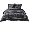 Housse de couette + 2 taies d'oreiller Sweet Dreams - - Parure de couette 240 x 220>Douceur D'Intérieur Clearance