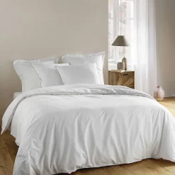 Douceur D'Intérieur Housse de couette + 2 taies d'oreiller Noémie - - Parure de couette 260 x 240* Parure De Lit