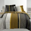 Douceur D'Intérieur Housse de couette + 2 taies d'oreiller Smarty - - Parure de couette 260 x 240* Parure De Lit