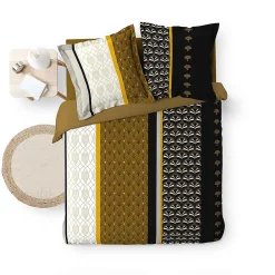 Douceur D'Intérieur Housse de couette + 2 taies d'oreiller Smarty - - Parure de couette 260 x 240* Parure De Lit