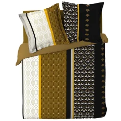 Douceur D'Intérieur Housse de couette + 2 taies d'oreiller Smarty - - Parure de couette 260 x 240* Parure De Lit