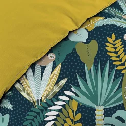 Housse de couette + 2 taies d'oreiller Guinea - - Parure de couette 240 x 220><noscript><img width=