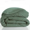 Douceur D'Intérieur Housse de couette 2 personnes 240x220 100% coton 57fils* Housse De Couette