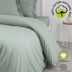 Housse de couette 2 places - 100% coton BIO>Today Best
