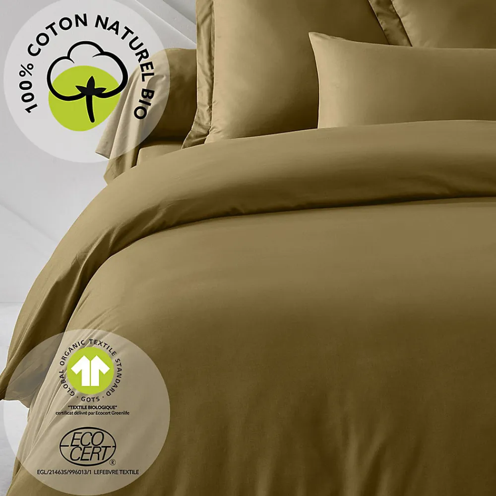 Housse de couette 2 places - 100% coton BIO>Today New