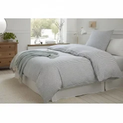 Eden Housse de couette + taies gaze de coton Soleis* Parure De Lit