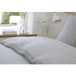 Eden Housse de couette + taies gaze de coton Soleis* Parure De Lit