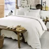 Housse de Couette 240 x 220 cm CANDICE Neige>L'Effet Papillon