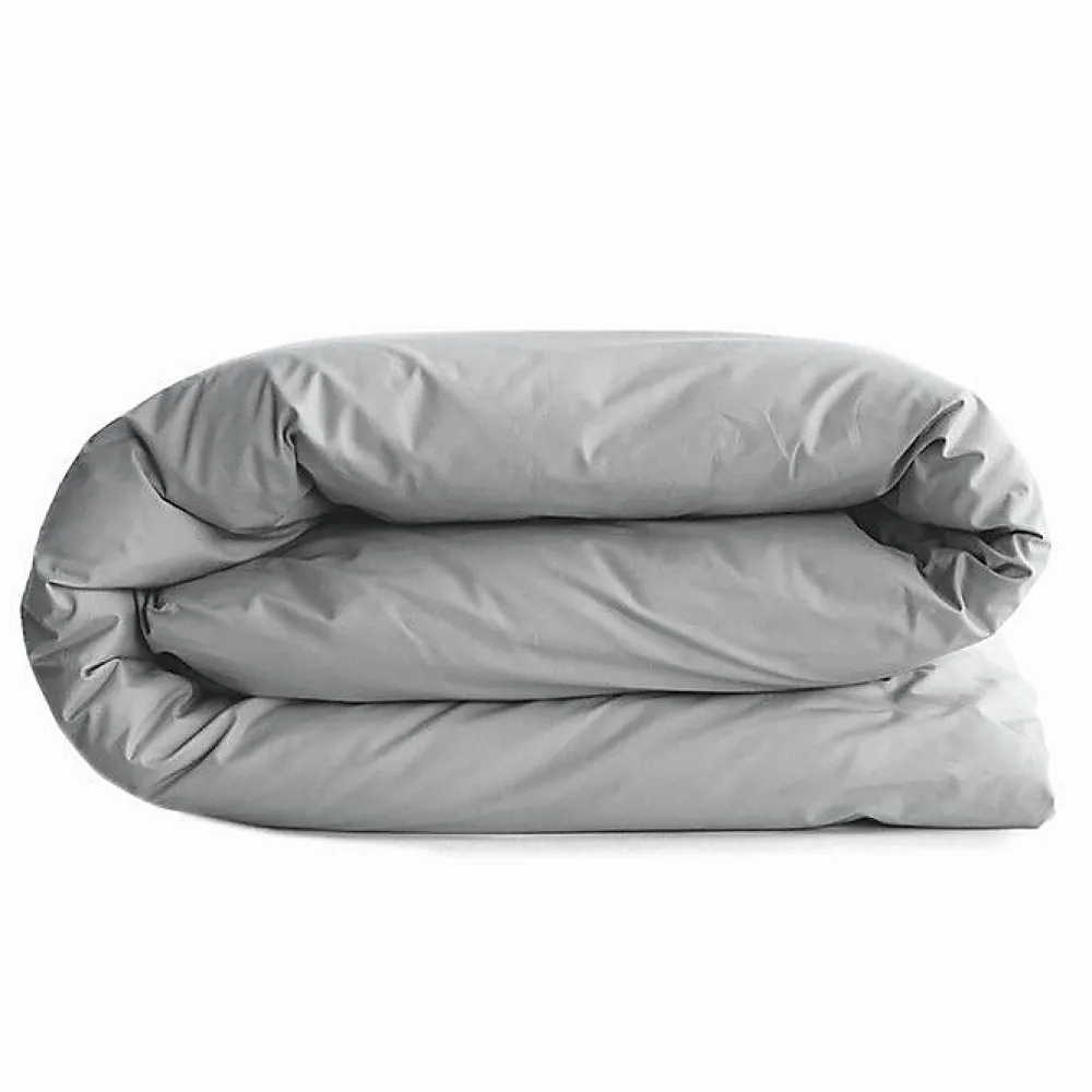 Housse de couette 260 x 240 cm "Prémium" pour lit 2 places King Size - Prémium Nuage>Coton Pur New