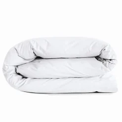 Coton Pur Housse de couette 260 x 240 cm