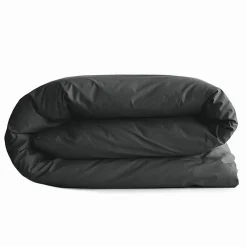 Housse de couette 260 x 240 cm "Prémium" pour lit 2 places King Size - Prémium Truffe>Coton Pur Hot