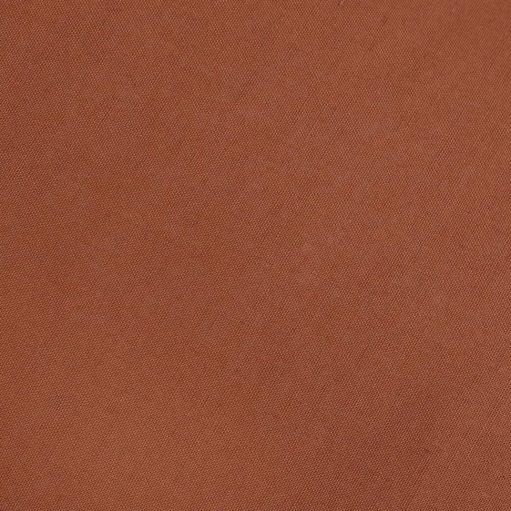 Atmosphera Créateur D'Intérieur Housse de couette Carina en coton 200x140cm rose terracotta - Atmosphera* Housse De Couette