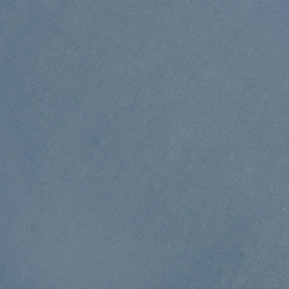 Atmosphera Créateur D'Intérieur Housse de couette Carina en coton 200x140cm bleu orage - Atmosphera* Housse De Couette
