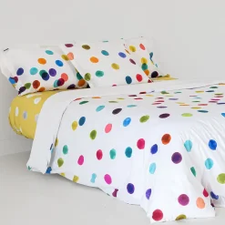 Happyfriday Housse de couette Confetti 100% Coton* Housse De Couette