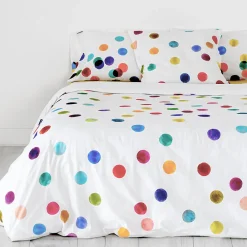 Happyfriday Housse de couette Confetti 100% Coton* Housse De Couette