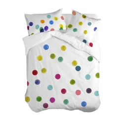 Happyfriday Housse de couette Confetti 100% Coton* Housse De Couette