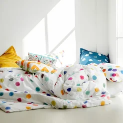 Happyfriday Housse de couette Confetti 100% Coton* Housse De Couette