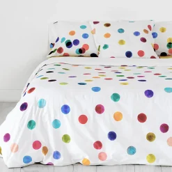 Happyfriday Housse de couette Confetti 100% Coton* Housse De Couette