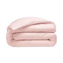 Housse de couette en coton Poudre 140x200 cm STUDIO><noscript><img width=