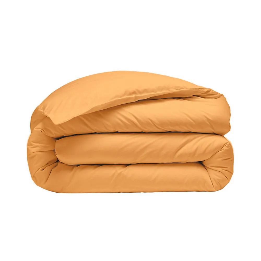 Housse de couette en coton Caramel 240x220 cm STUDIO>Sensei Maison New