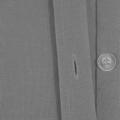 Housse de couette en coton - gris 240x220 cm - Atmosphera><noscript><img width=