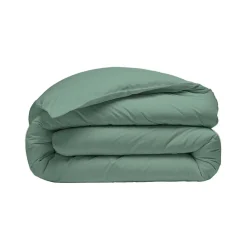 Housse de couette en coton Lichen 200x200 cm STUDIO><noscript><img width=