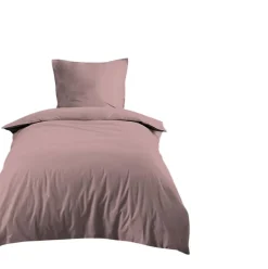 Eden Housse de couette en coton uni ne* Housse De Couette