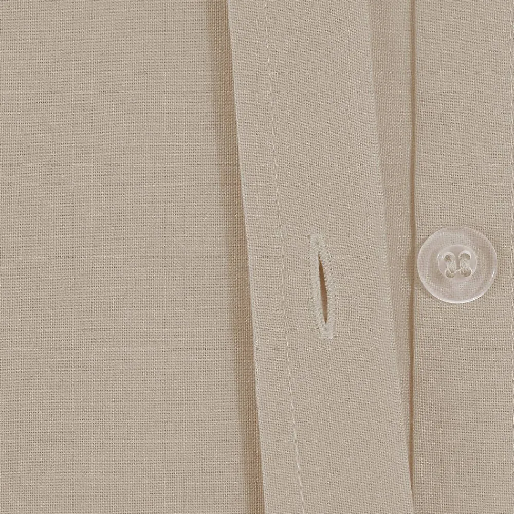 Atmosphera Créateur D'Intérieur Housse de couette en coton - lin 140x200 cm - Atmosphera* Housse De Couette