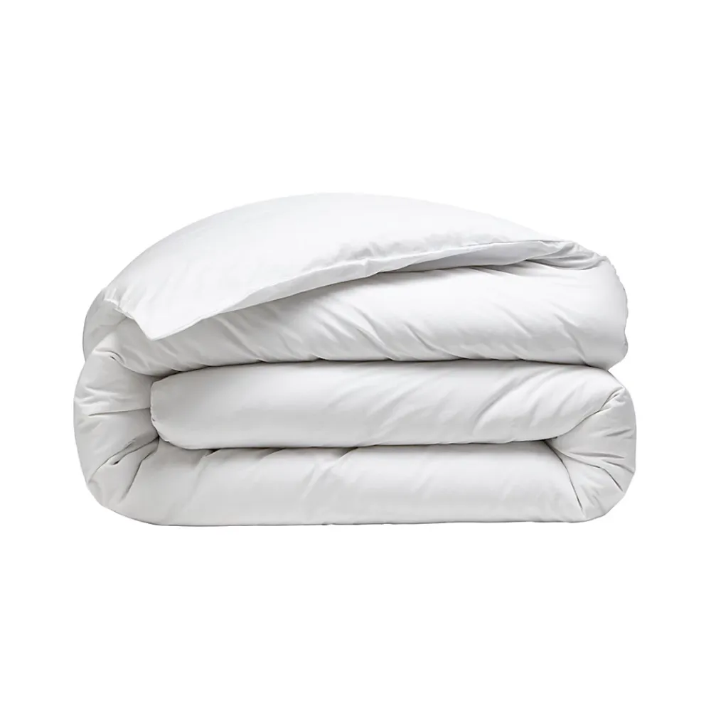 Sensei Maison Housse de couette en coton Blanc 240x220 cm STUDIO* Housse De Couette