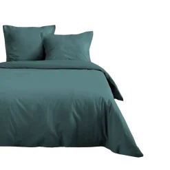 Eden Housse de couette en coton uni ne* Housse De Couette