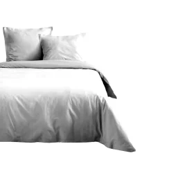 Eden Housse de couette en coton uni ne* Housse De Couette