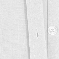 Housse de couette en coton - blanc 140x200 cm - Atmosphera><noscript><img width=