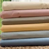Tradilinge Housse de couette en coton biologique (200x200 cm - Ficelle)* Housse De Couette