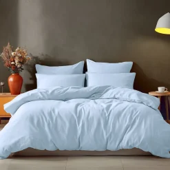 Housse de couette en coton Nuage 260x240 cm STUDIO>Sensei Maison New