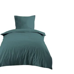 Eden Housse de couette en coton uni ne* Housse De Couette
