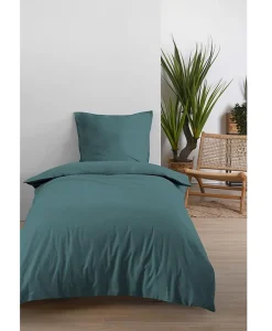 Eden Housse de couette en coton uni ne* Housse De Couette