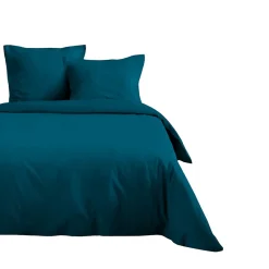 Eden Housse de couette en coton uni ne* Housse De Couette