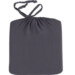 Housse de couette en gaze de coton Miel 200x200 cm LOFT><noscript><img data-lazyloaded=