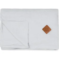 Housse de couette en gaze de coton Jeanne><noscript><img width=
