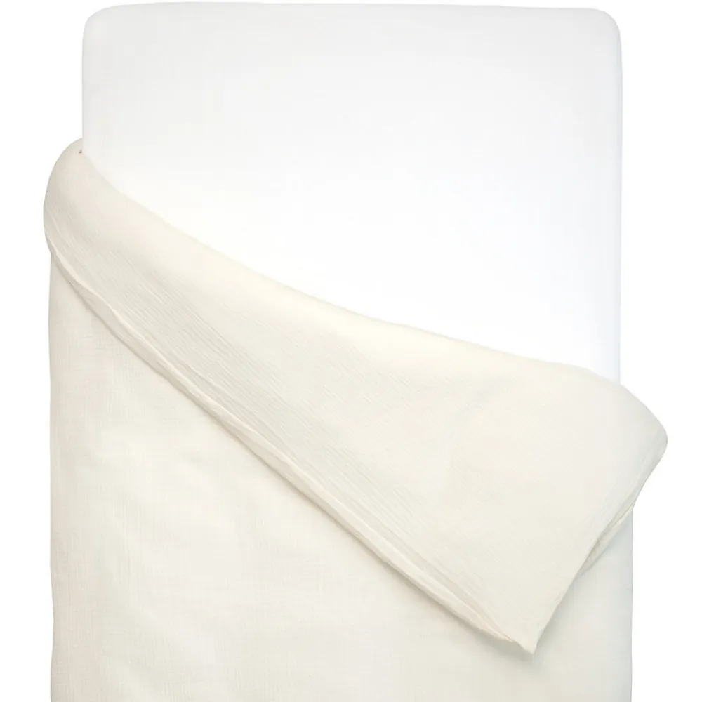 Housse de couette en gaze de coton Jeanne>Sevira Kids Outlet