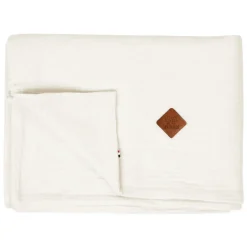 Housse de couette en gaze de coton Jeanne><noscript><img width=
