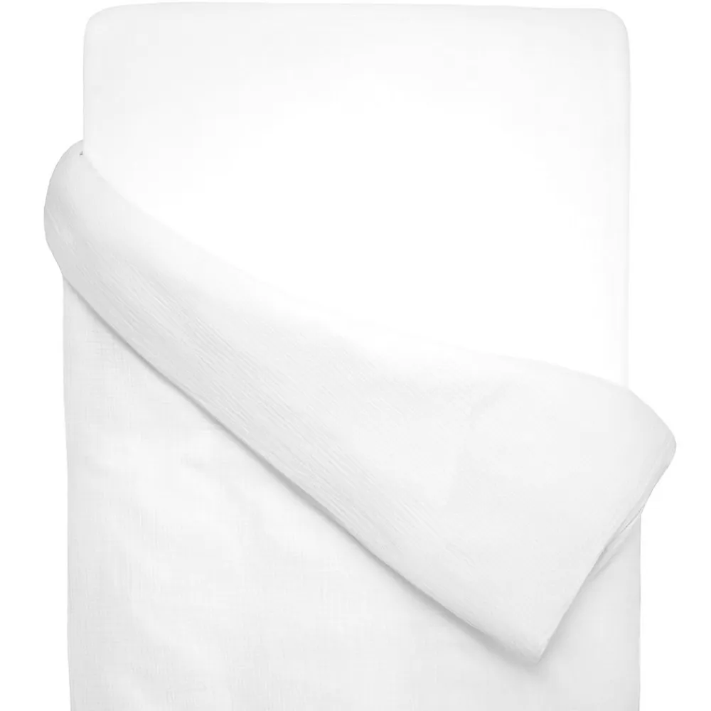 Housse de couette en gaze de coton Jeanne>Sevira Kids Clearance