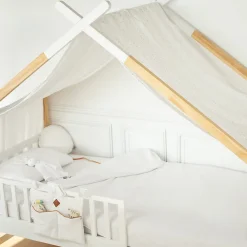 Housse de couette en gaze de coton Jeanne>Sevira Kids Clearance