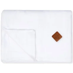 Housse de couette en gaze de coton Jeanne><noscript><img width=