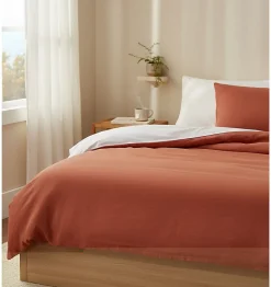 Eden Housse de couette en lin lavé Parfait* Housse De Couette